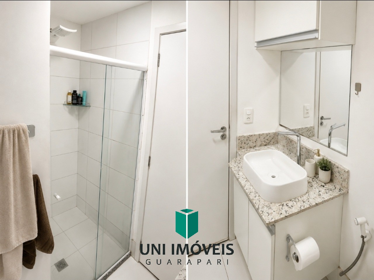 Apartamento, 2 quartos, 56 m² - Foto 6