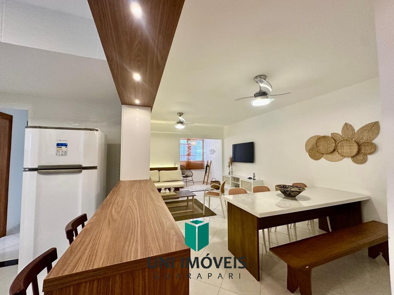 Apartamento, 3 quartos, 120 m² - Foto 3