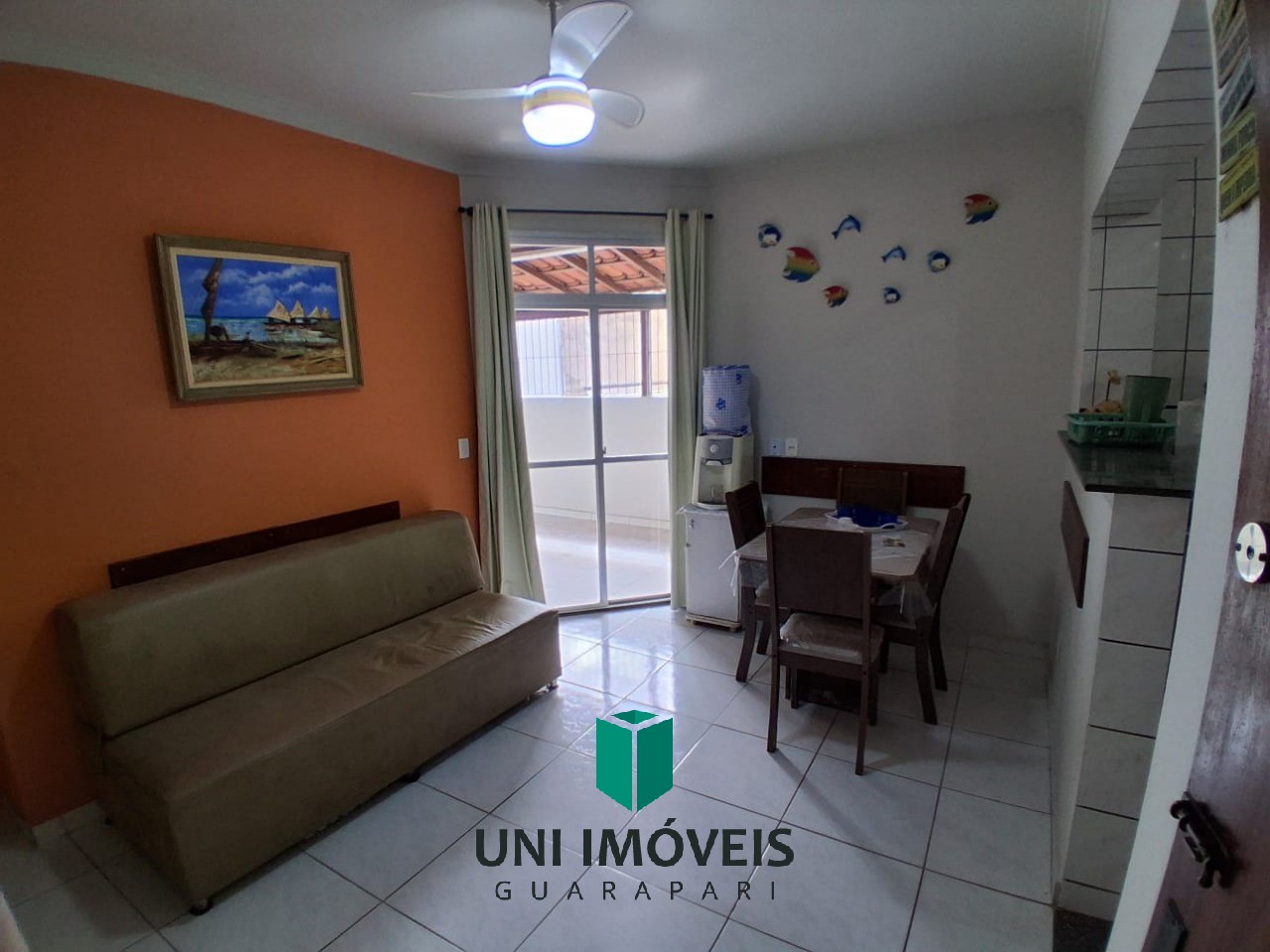 Apartamento, 2 quartos, 100 m² - Foto 1