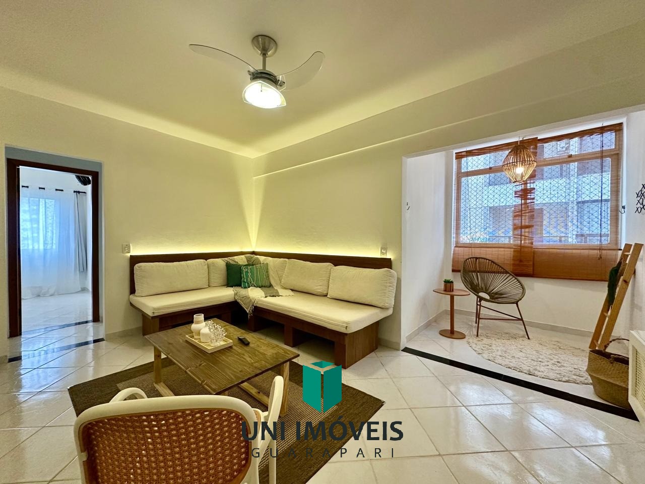 Apartamento, 3 quartos, 120 m² - Foto 1