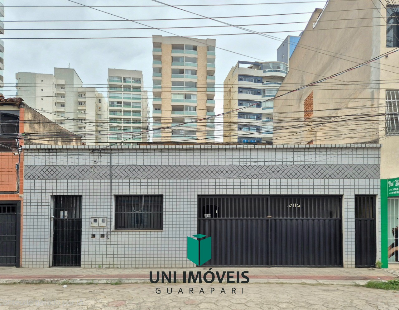 Casa, 3 quartos, 200 m² - Foto 1