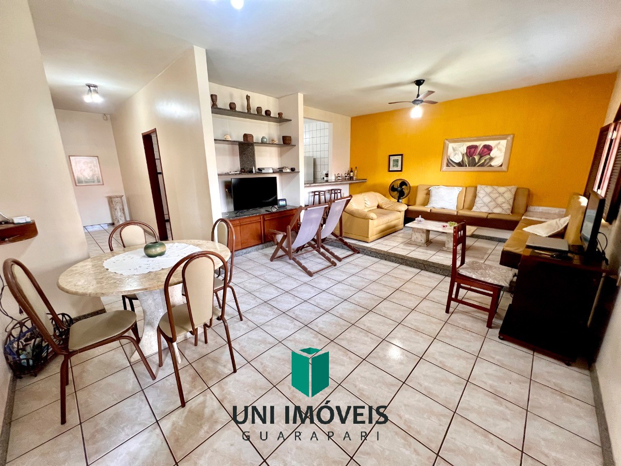 Casa, 3 quartos - Foto 4