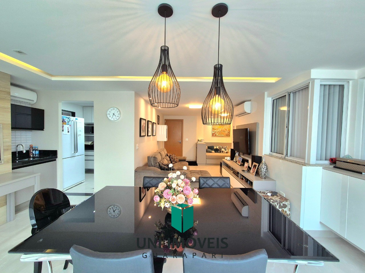 Apartamento, 3 quartos, 110 m² - Foto 3