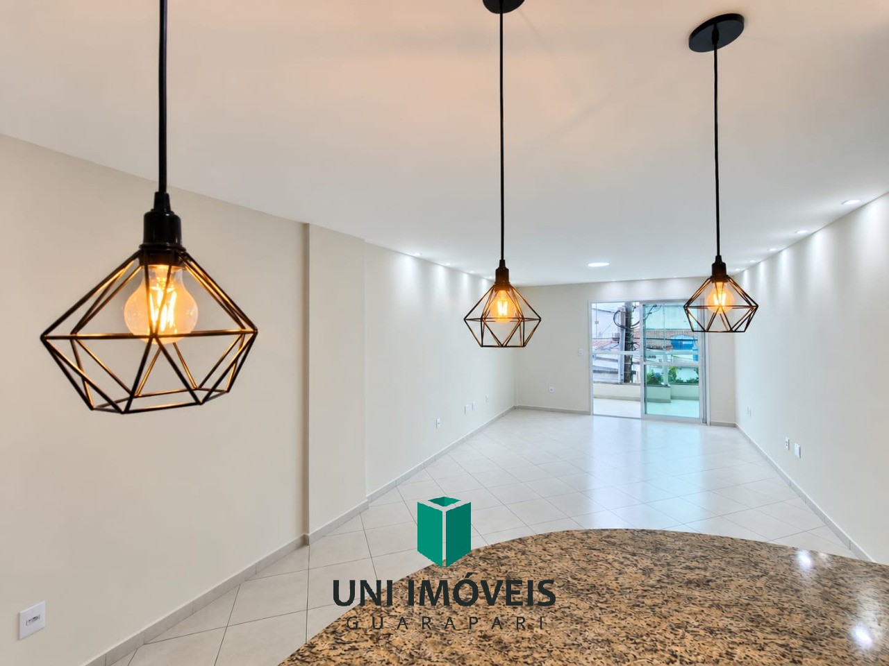 Apartamento, 2 quartos, 90 m² - Foto 1