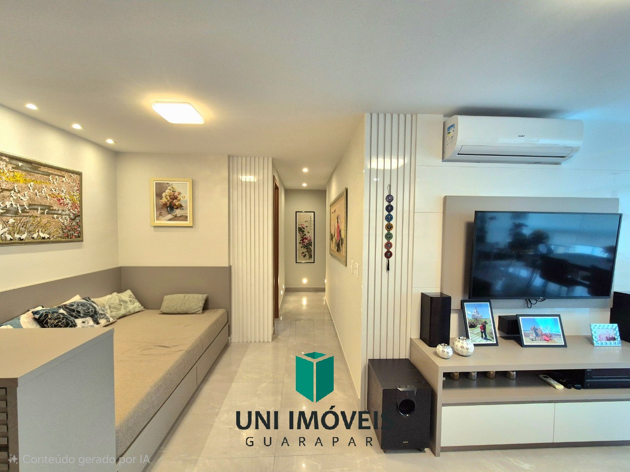 Apartamento, 3 quartos, 110 m² - Foto 9