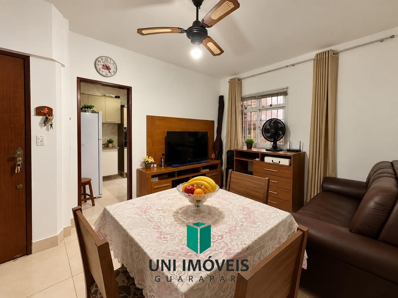 Apartamento, 2 quartos, 74 m² - Foto 1