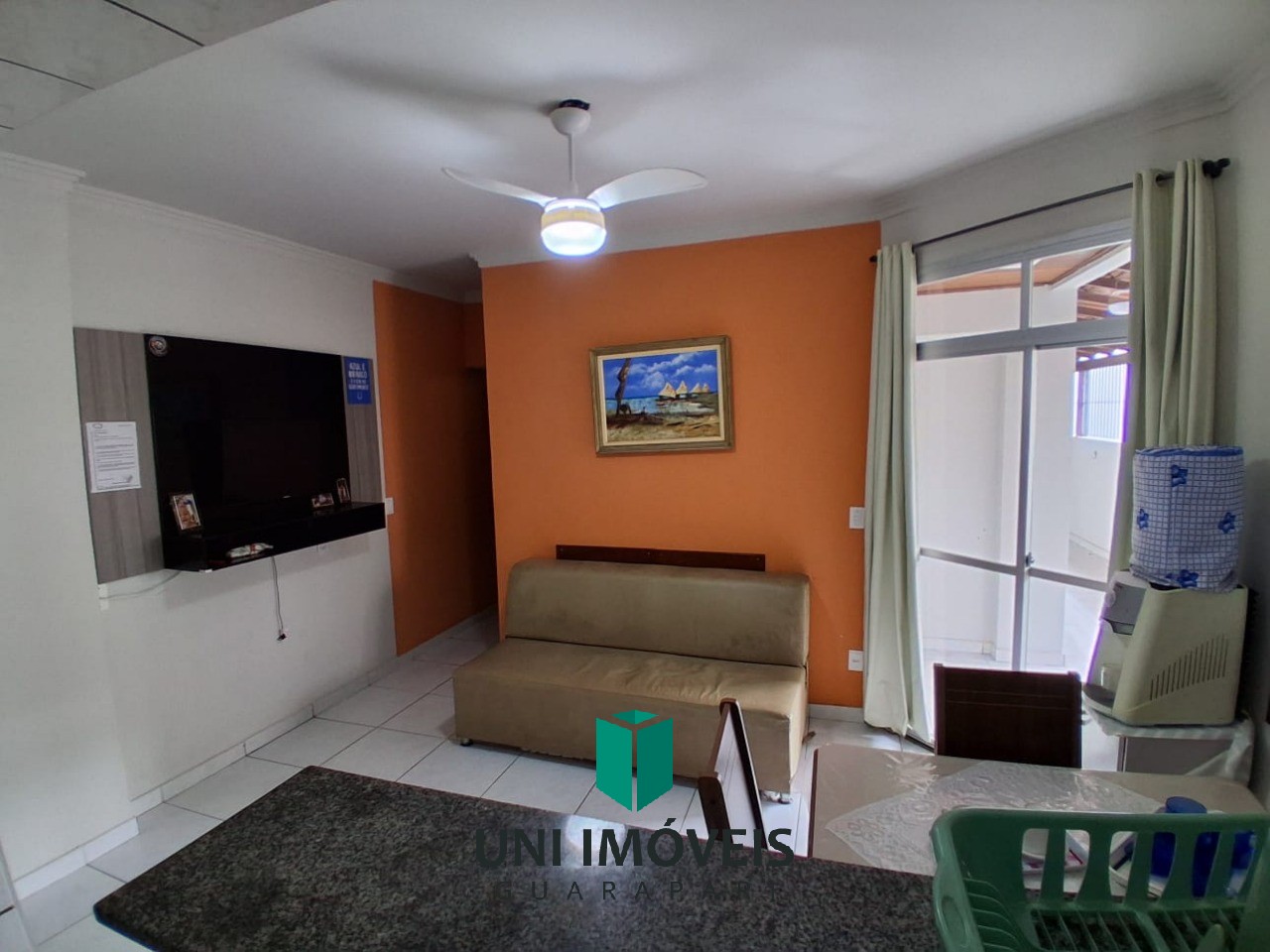 Apartamento, 2 quartos, 100 m² - Foto 2