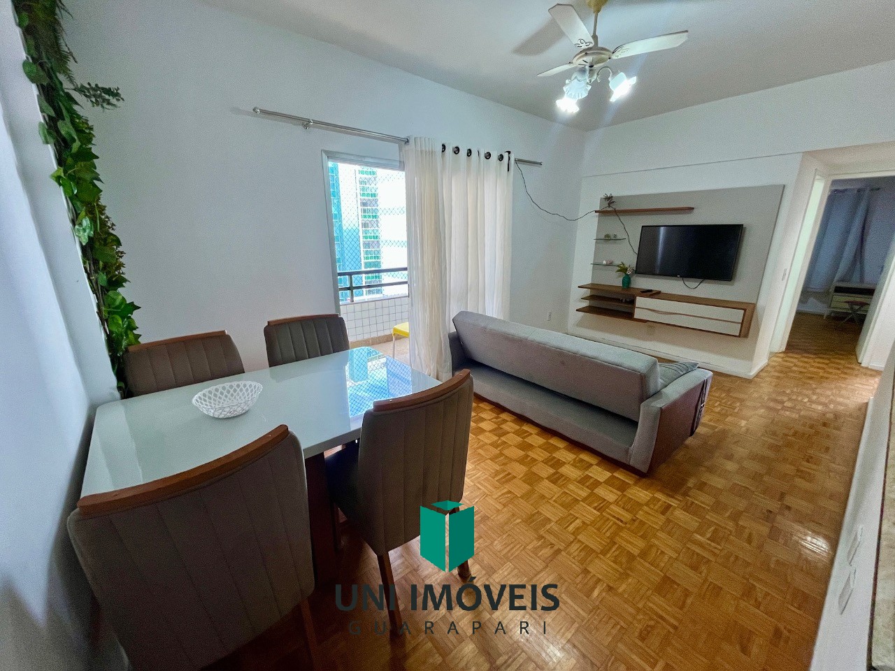 Apartamento, 2 quartos, 93 m² - Foto 1