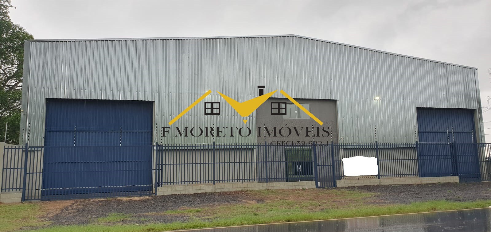 Depósito-Galpão, 2000 m² - Foto 1