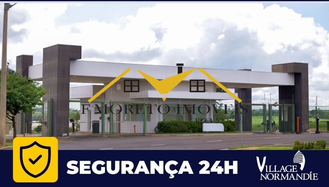 Terreno residencial em são josé do rio preto - sp, village n - foto 1