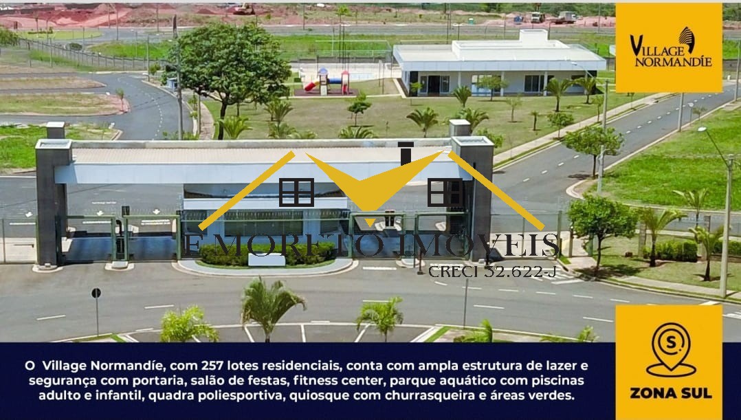 Terreno residencial em são josé do rio preto - sp, village n - foto 4