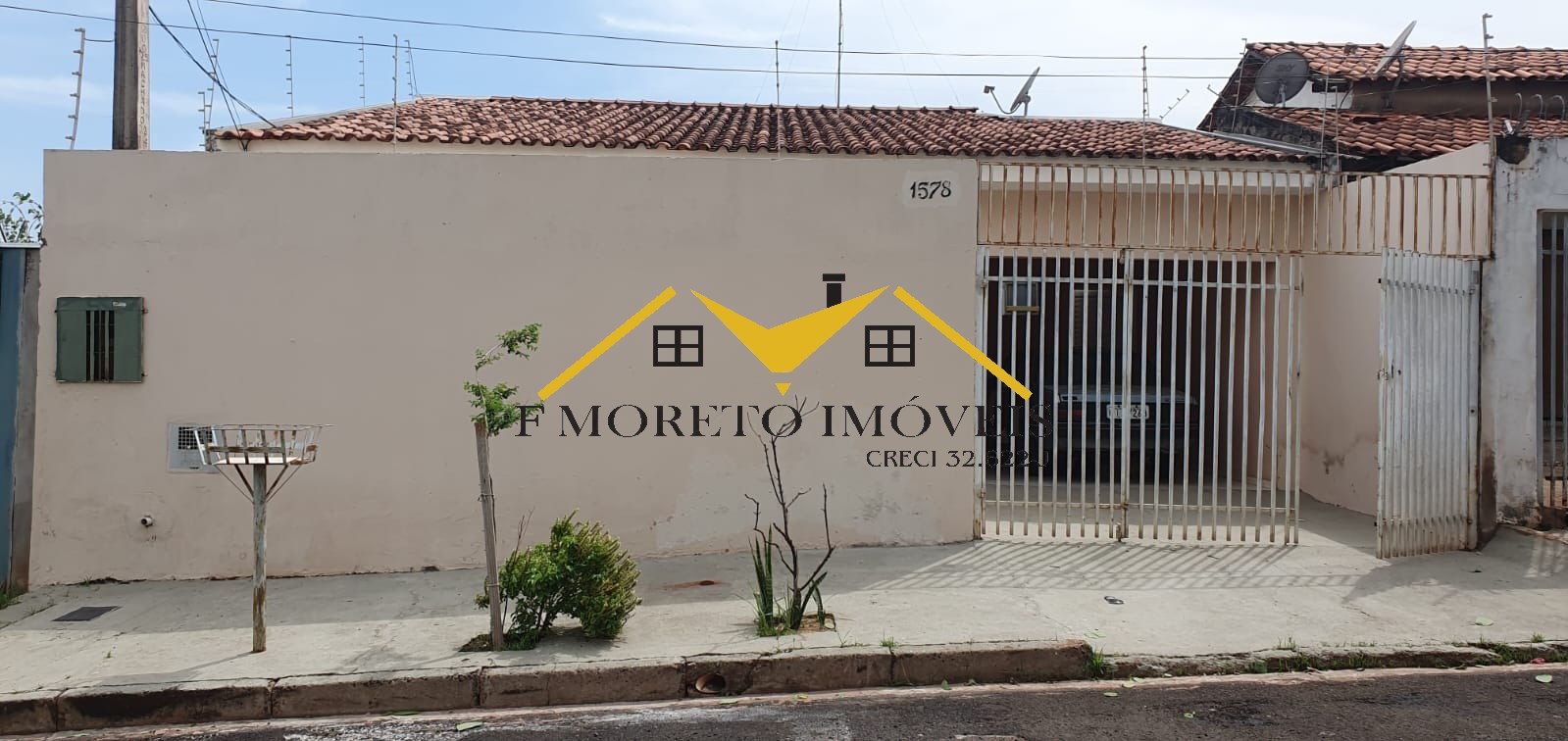 Casa, 2 quartos, 80 m² - Foto 2