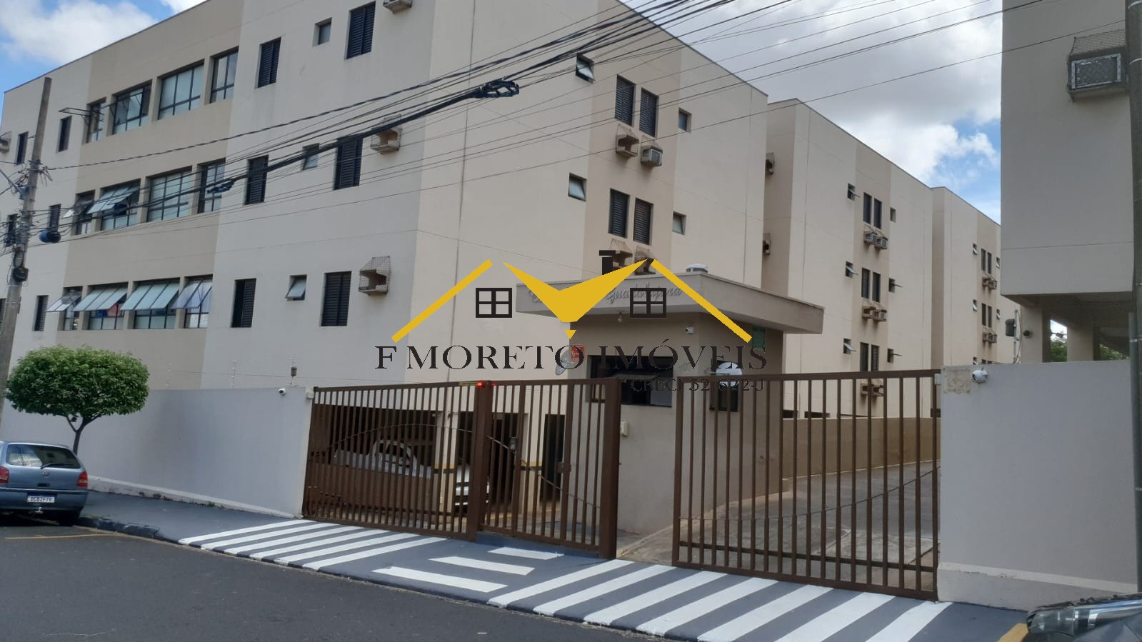 Apartamento, 3 quartos, 80 m² - Foto 1
