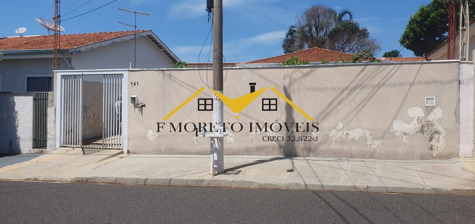 Casa, 3 quartos - Foto 1