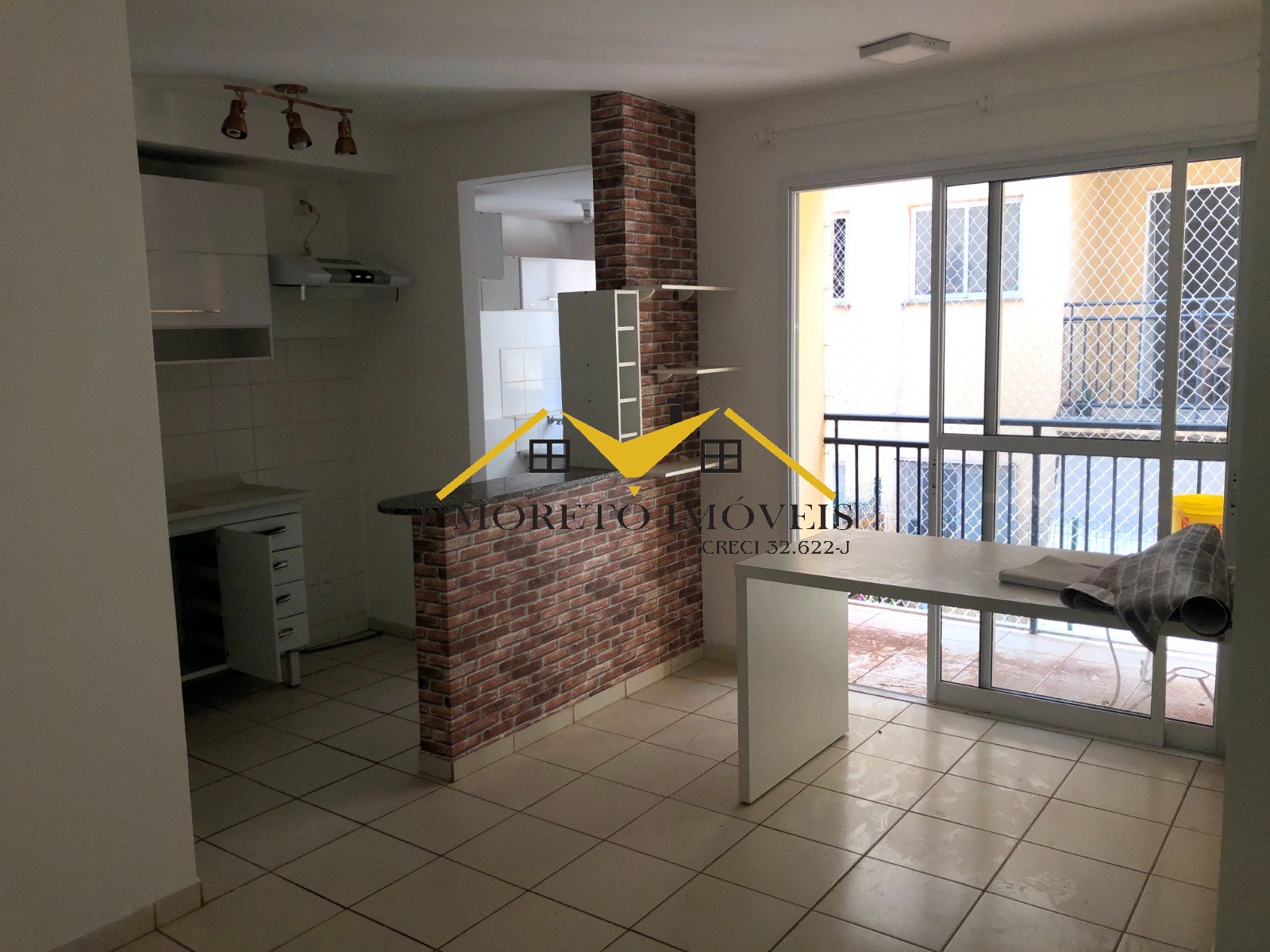 Apartamento, 2 quartos, 45 m² - Foto 1