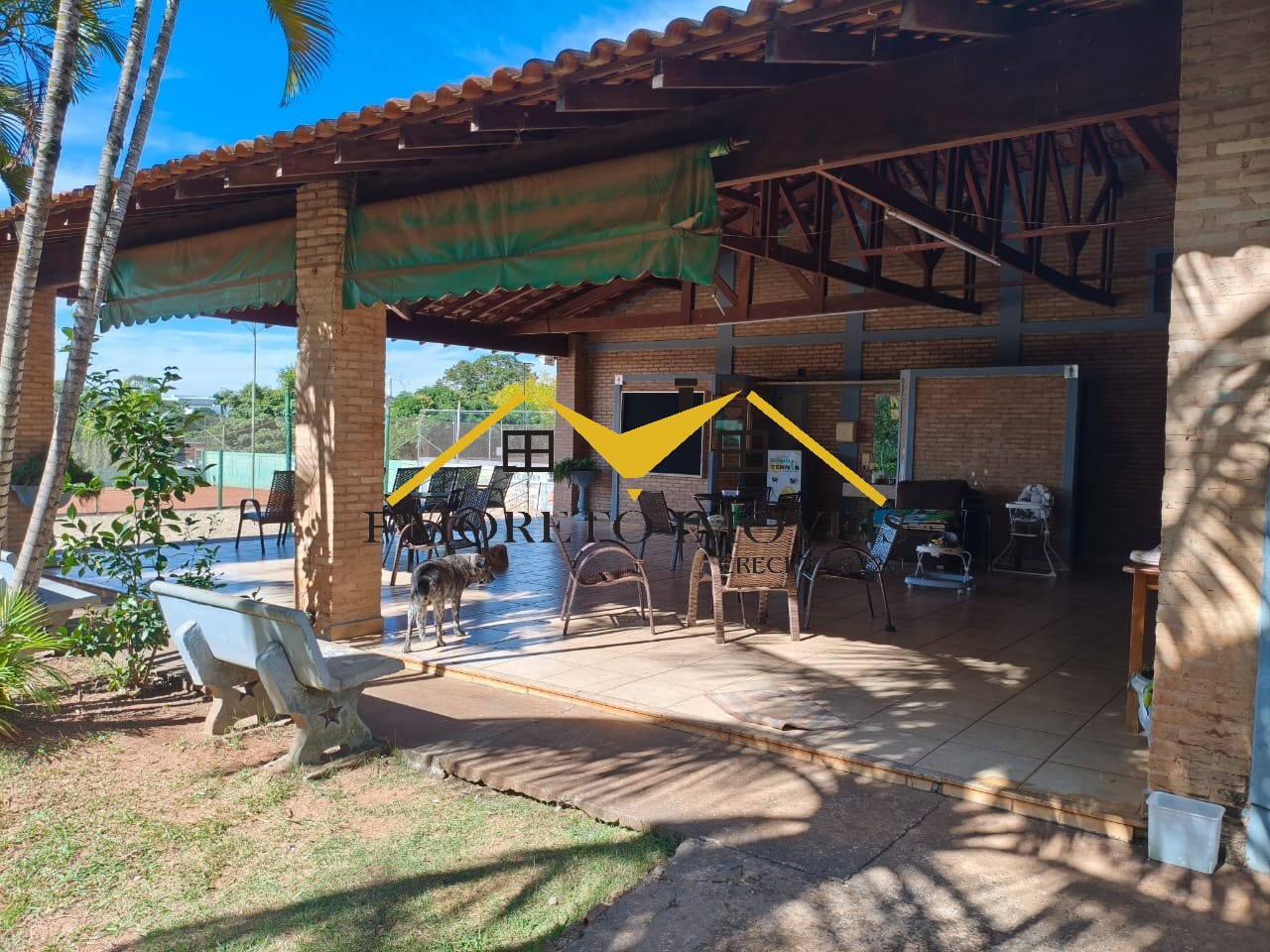 Chácara, 5 quartos - Foto 3