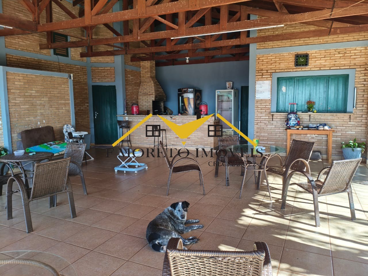 Chácara, 5 quartos - Foto 8