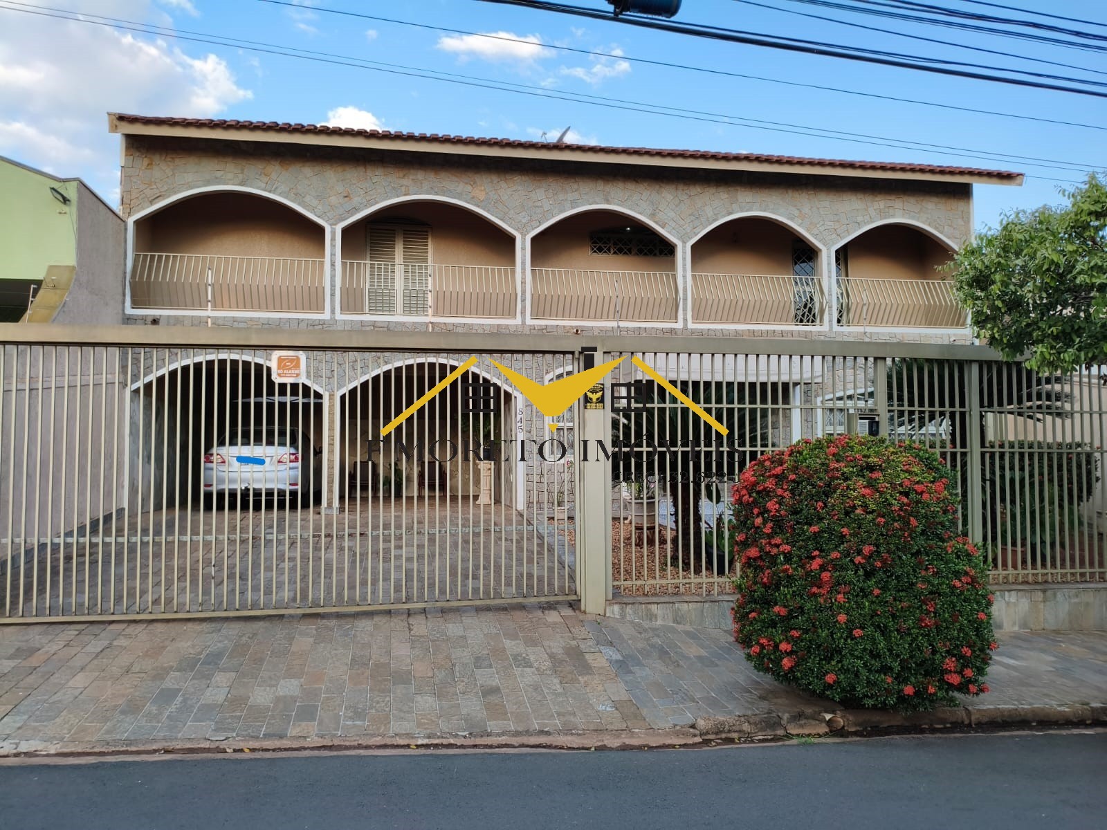 Casa, 5 quartos - Foto 1