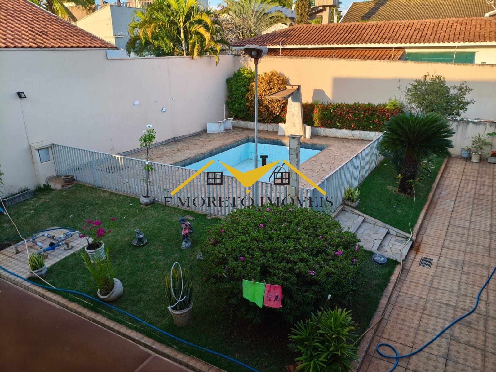 Casa, 5 quartos - Foto 5