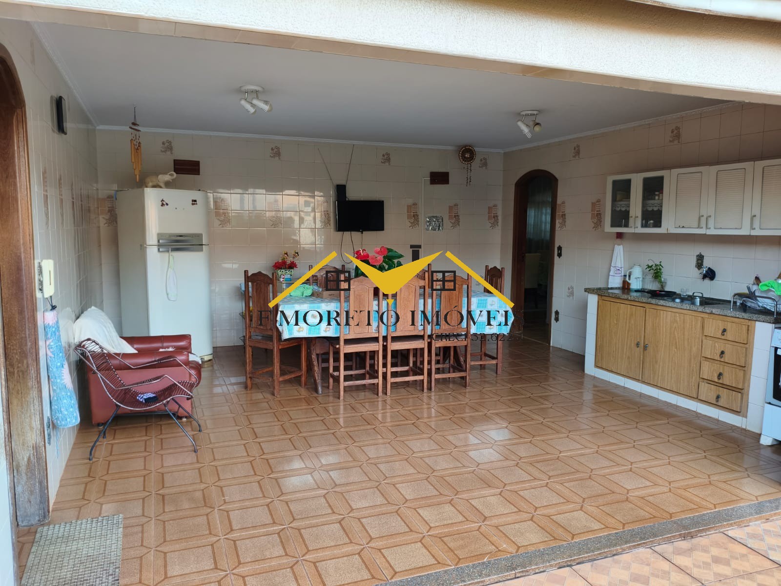 Casa, 5 quartos - Foto 4