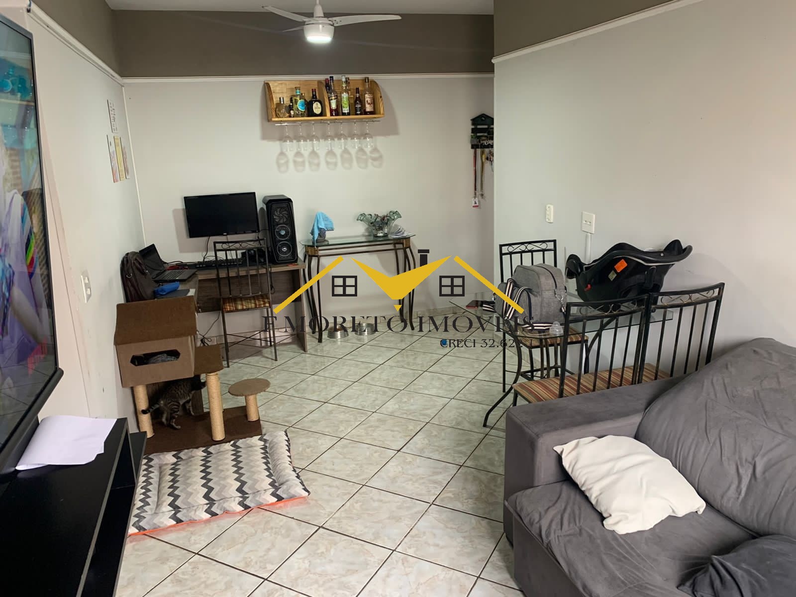 Apartamento, 2 quartos, 59 m² - Foto 1