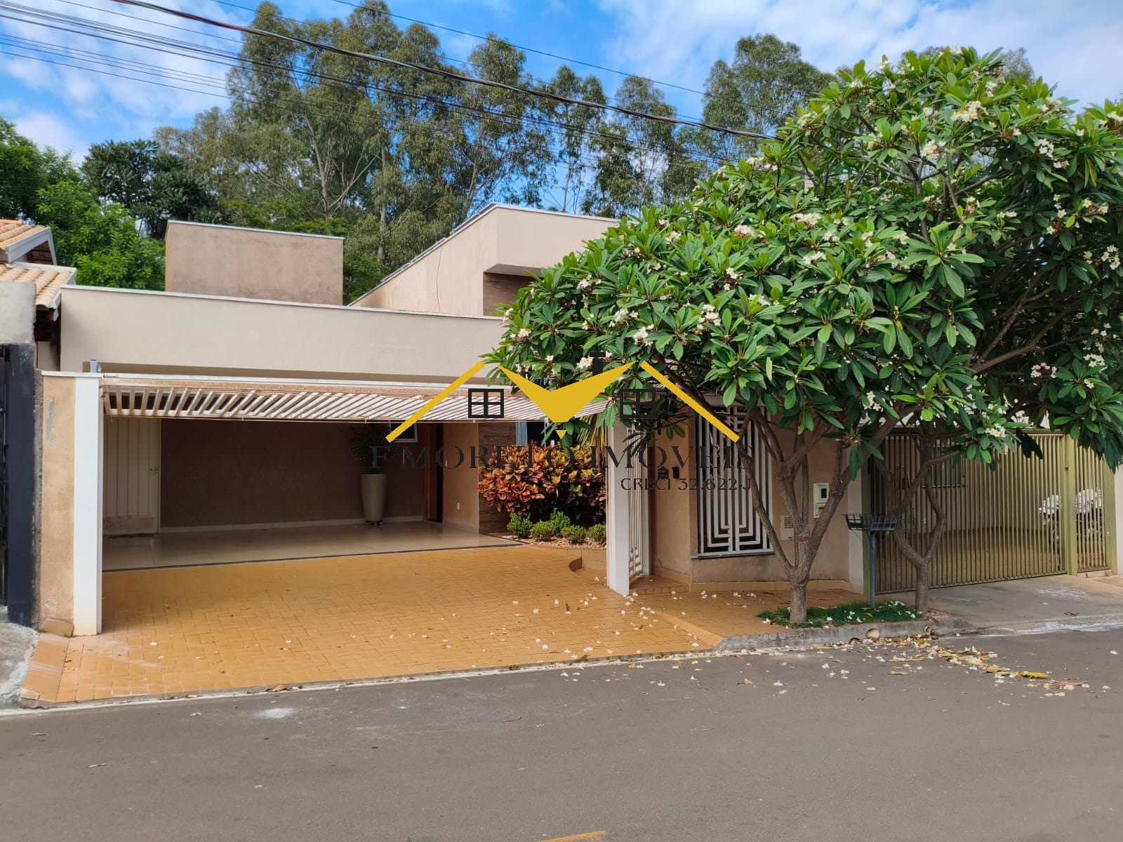 Casa, 3 quartos - Foto 1