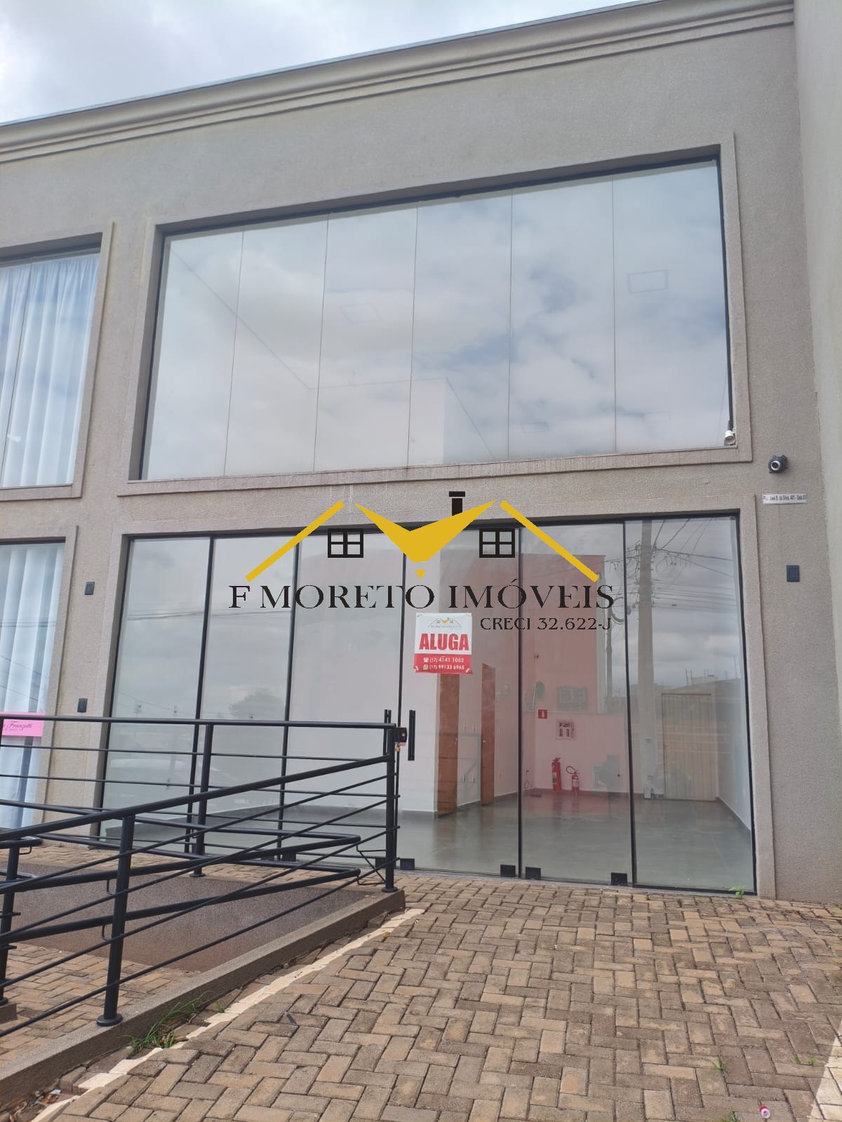Sala-Conjunto, 57 m² - Foto 1