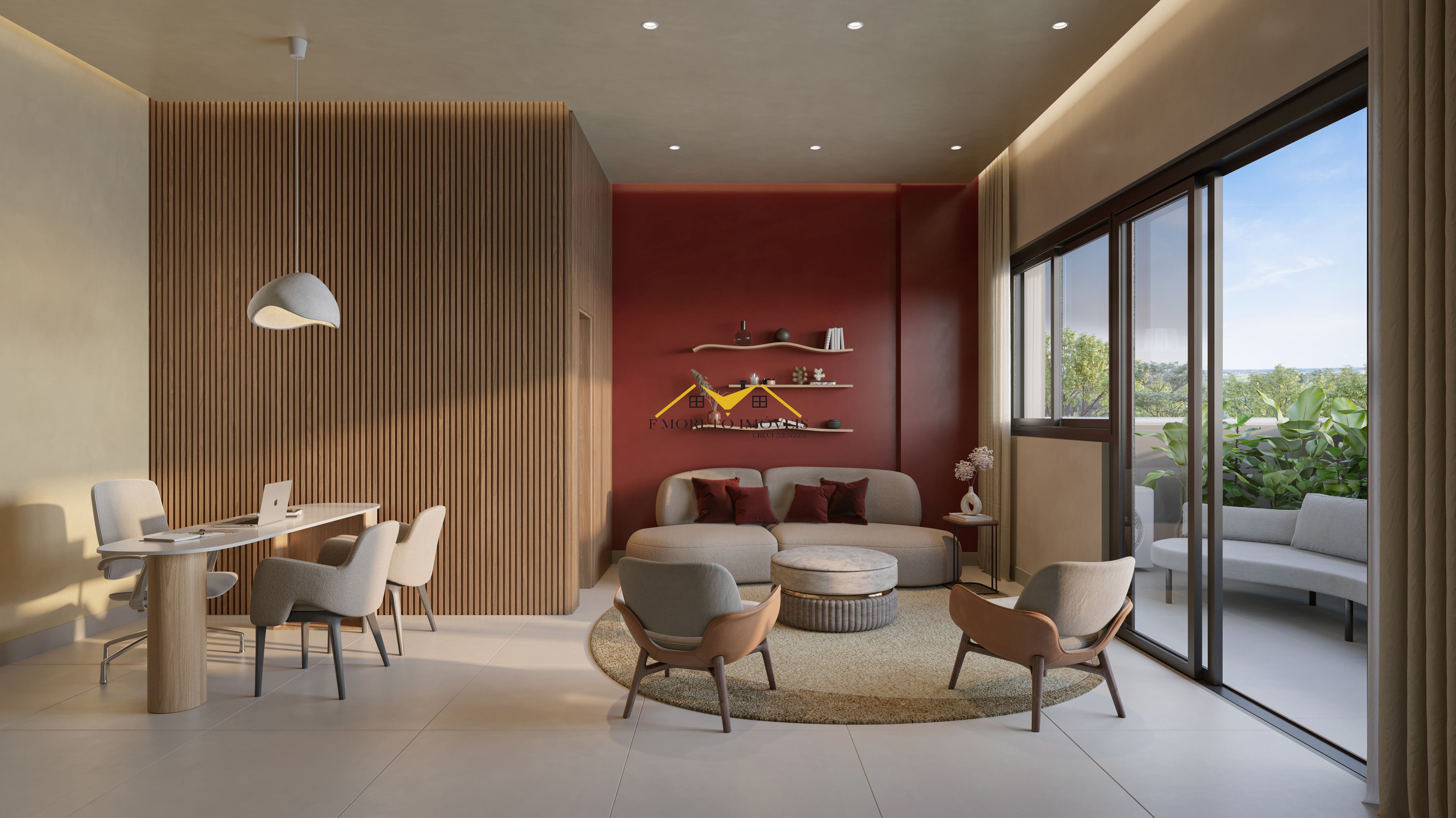 Sala-Conjunto - Foto 14