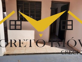 Casa, 2 quartos - Foto 1