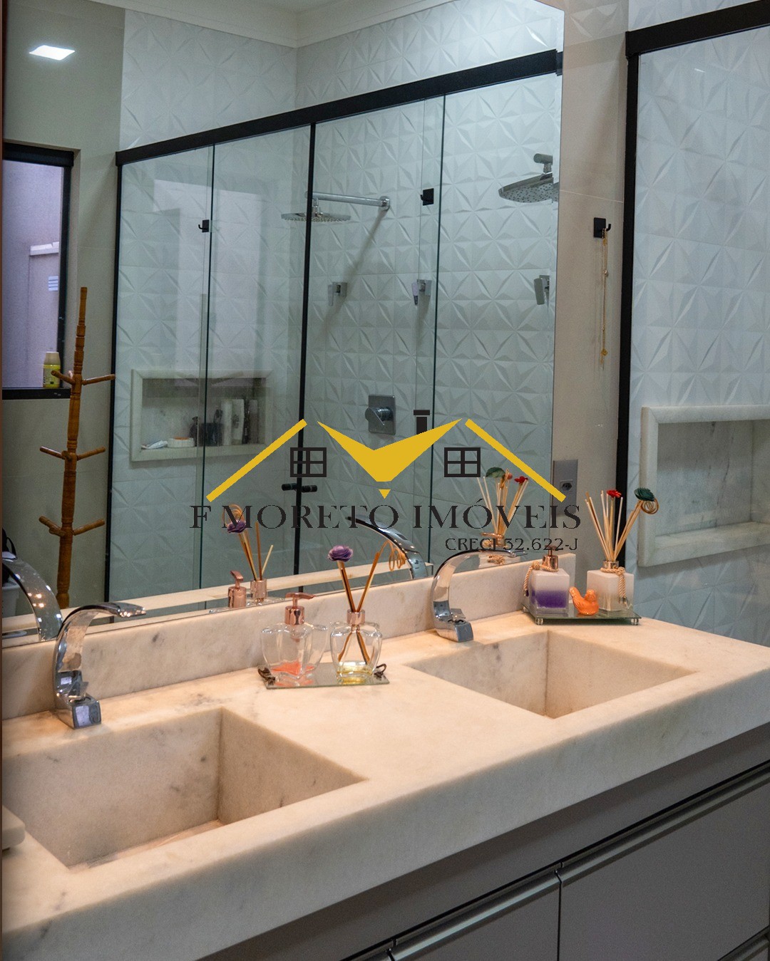 Casa, 3 quartos - Foto 10