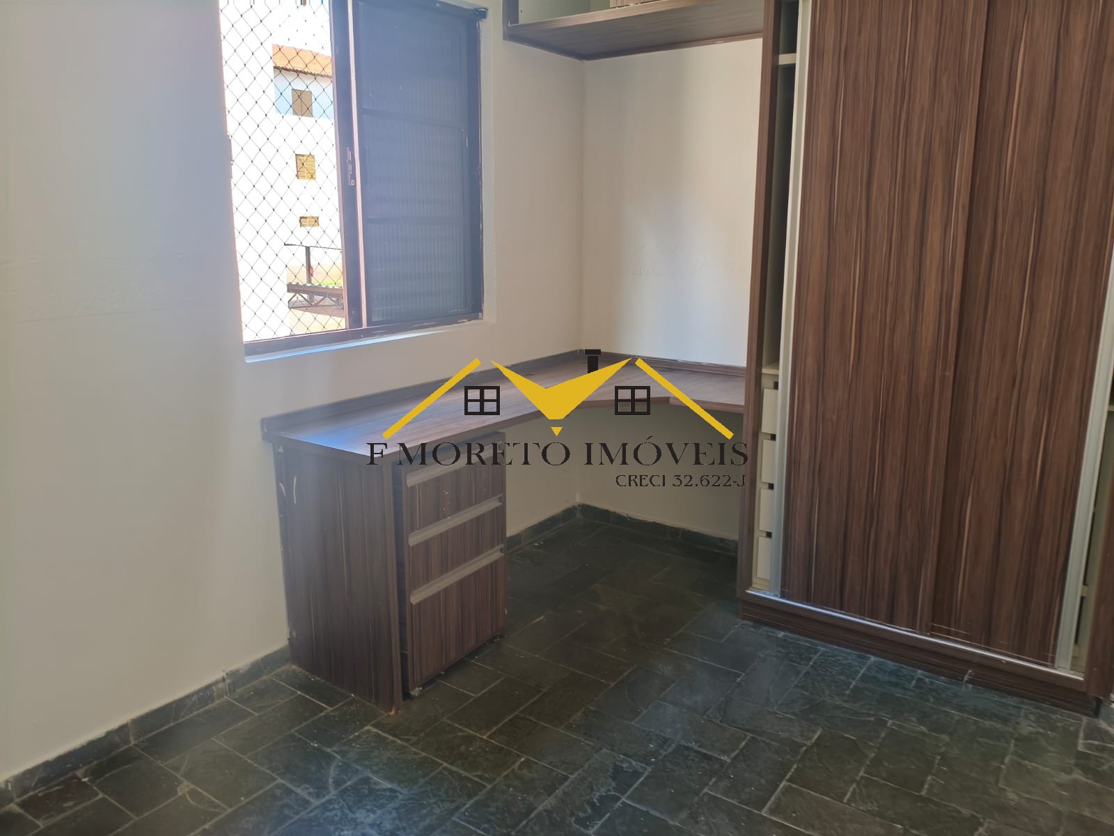 Apartamento residencial em são josé do rio preto - sp, jardim ouro verde