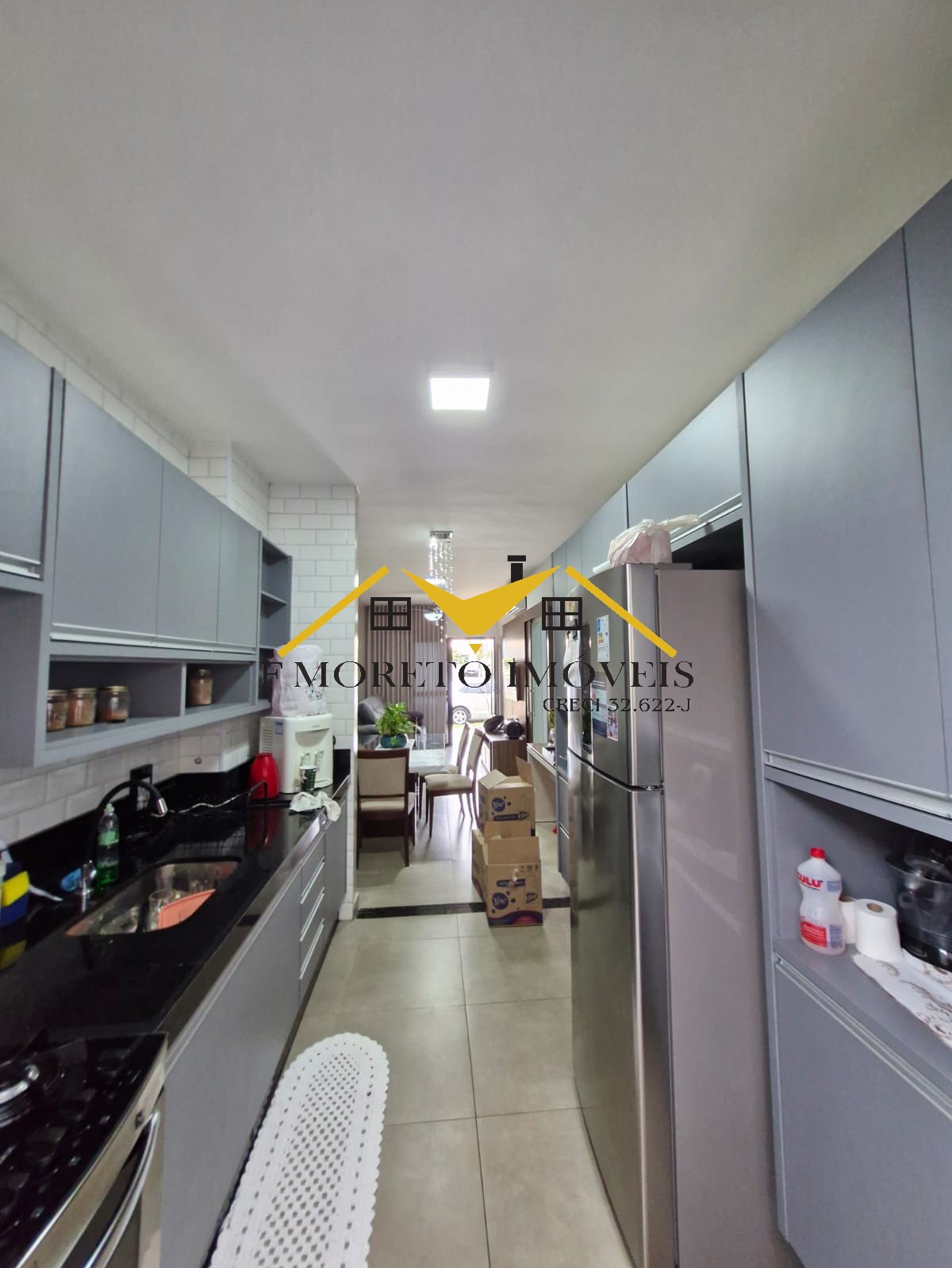 Casa, 3 quartos - Foto 2