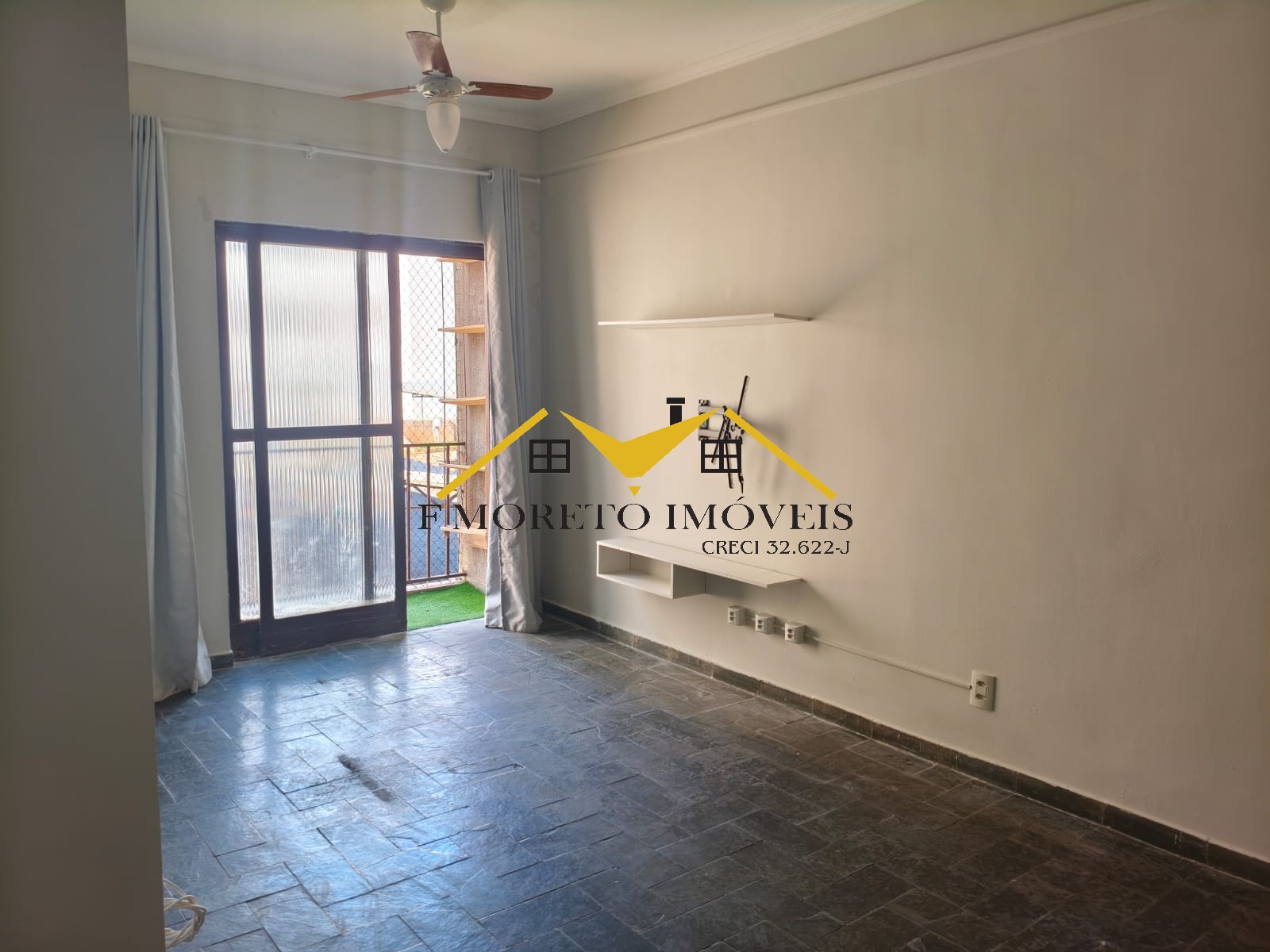 Apartamento residencial em são josé do rio preto - sp, jardi