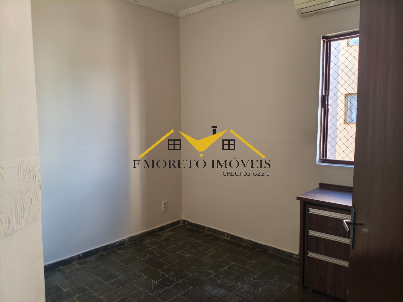 Apartamento residencial em são josé do rio preto - sp, jardim ouro verde