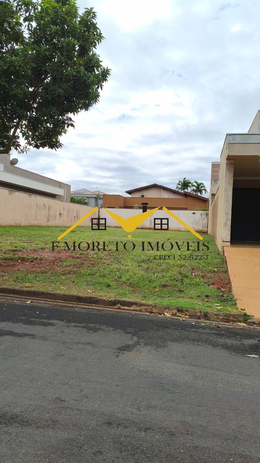 Terreno residencial em bady bassitt - sp, jardim botânico