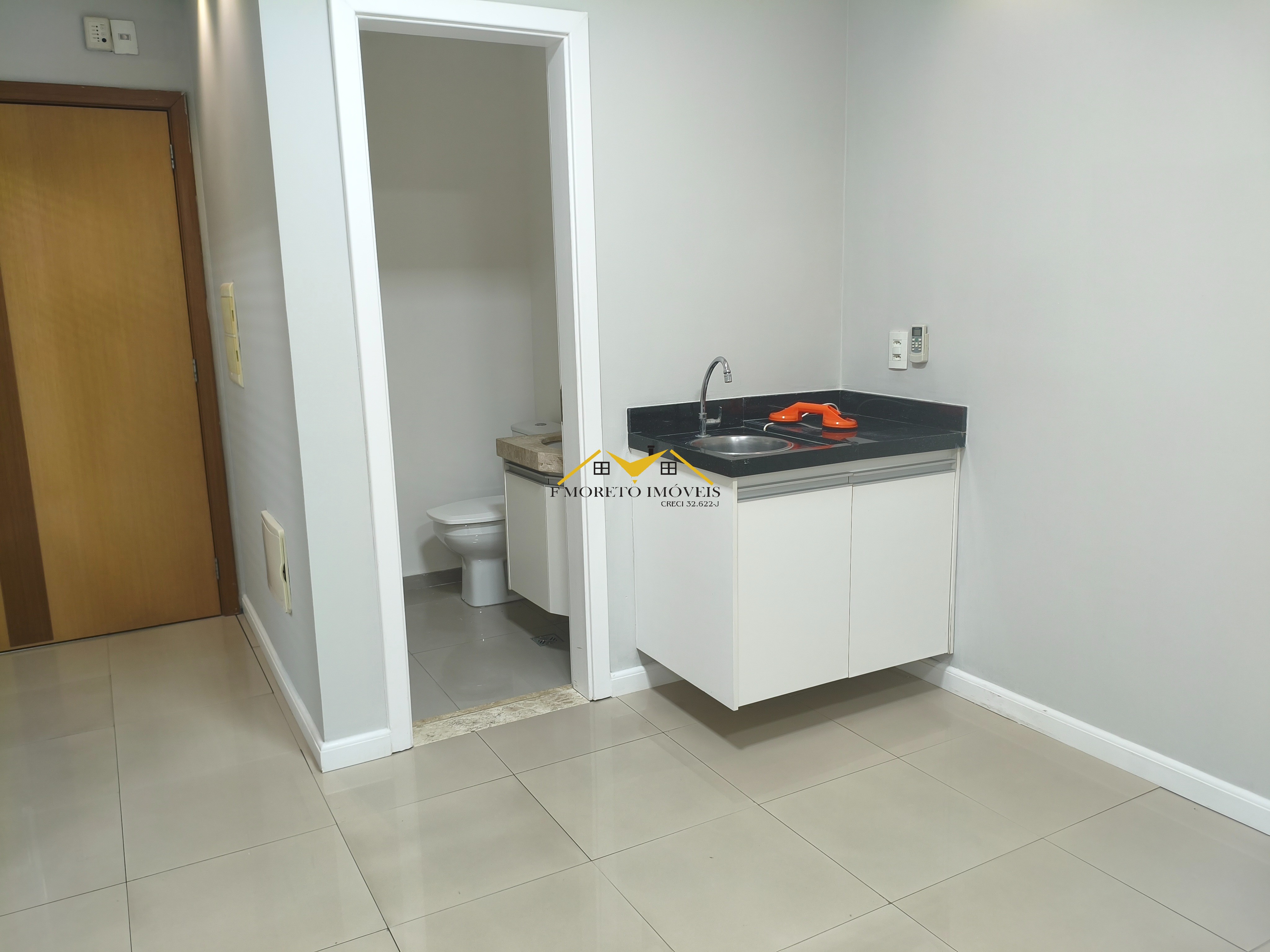 Sala comercial em são josé do rio preto - sp, nova redentora