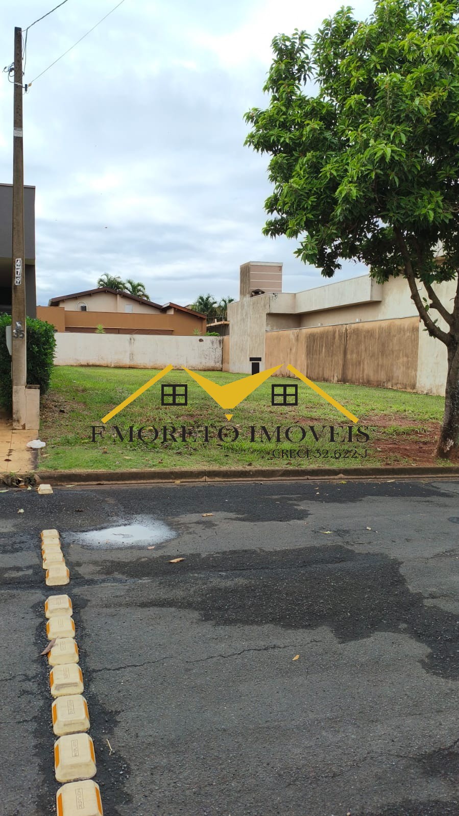Terreno residencial em bady bassitt - sp, jardim botânico