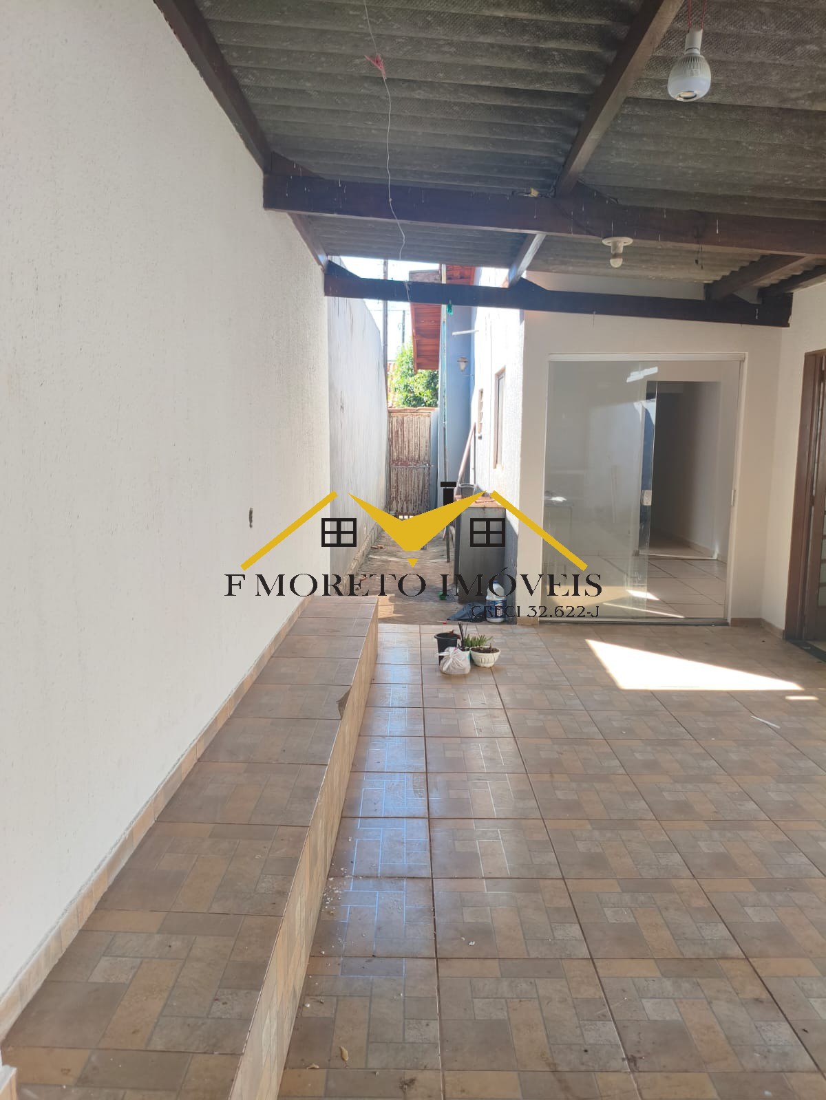 Casa residencial em são josé do rio preto - sp, conjunto habitacional cristo rei