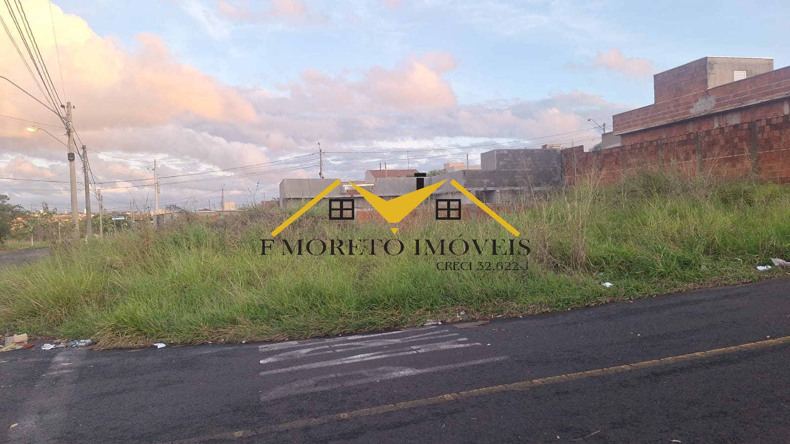 Terreno residencial em são josé do rio preto - sp, jardim do