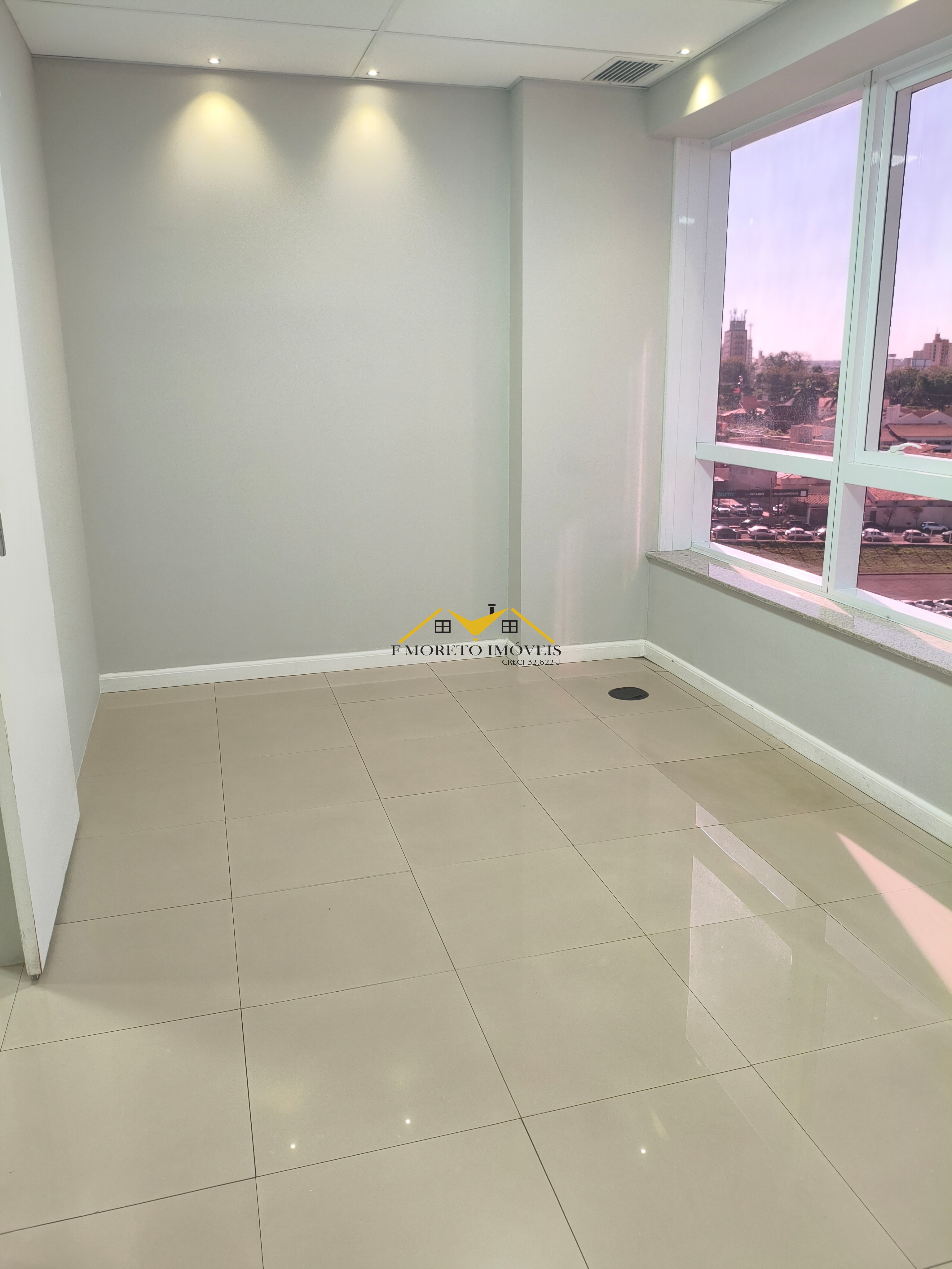 Sala comercial em são josé do rio preto - sp, nova redentora