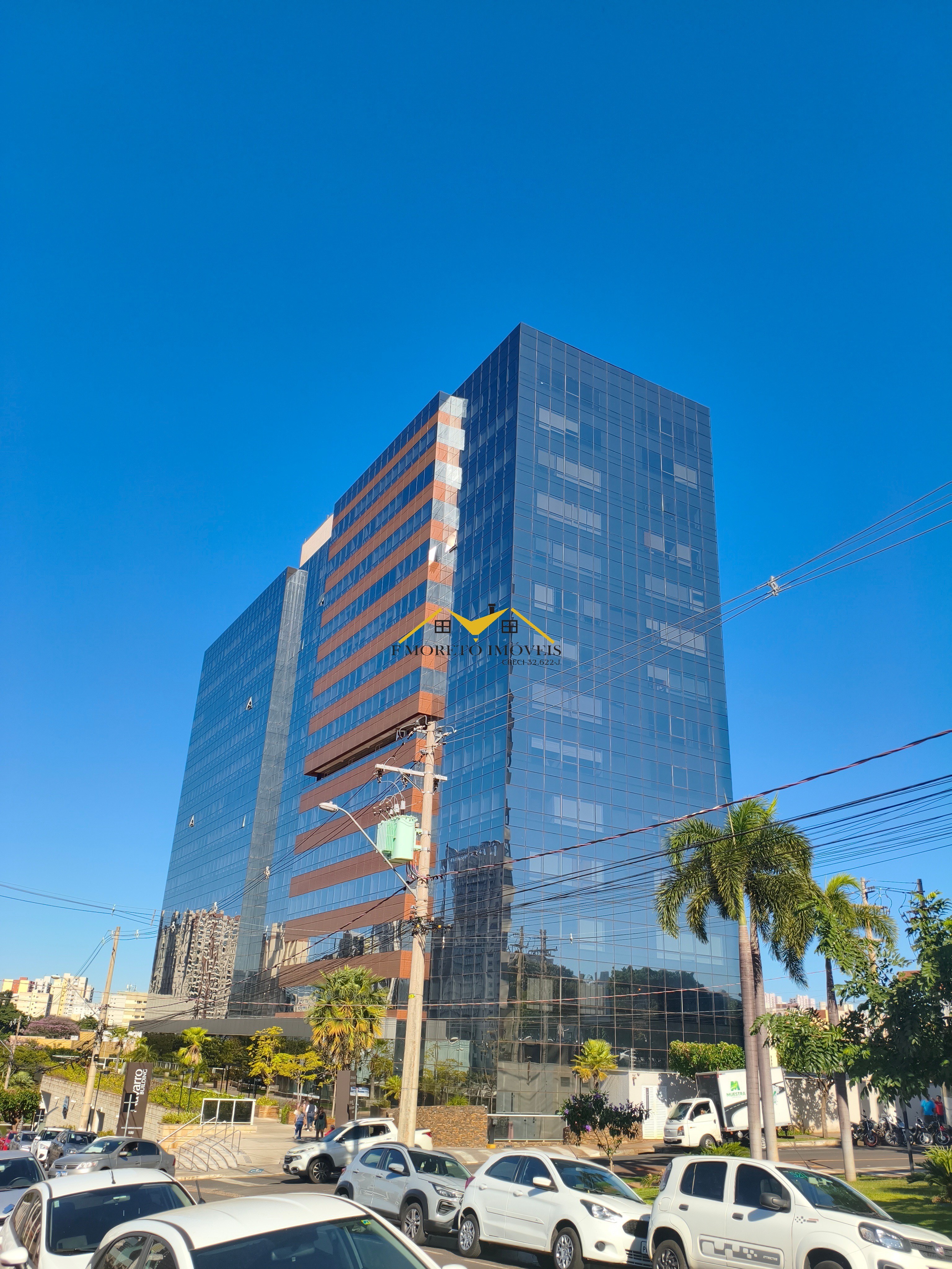 Sala comercial em são josé do rio preto - sp, nova redentora