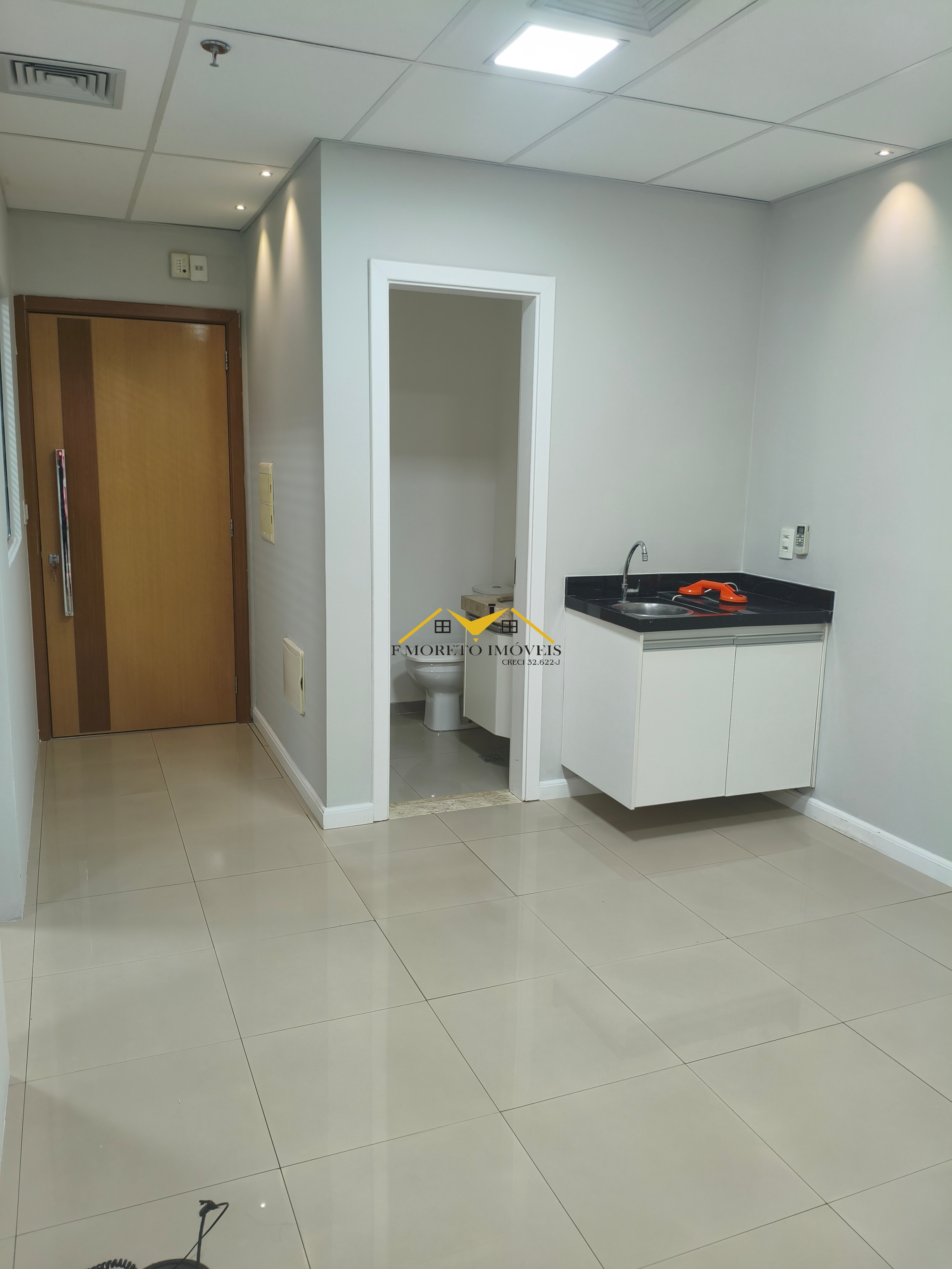 Sala comercial em são josé do rio preto - sp, nova redentora