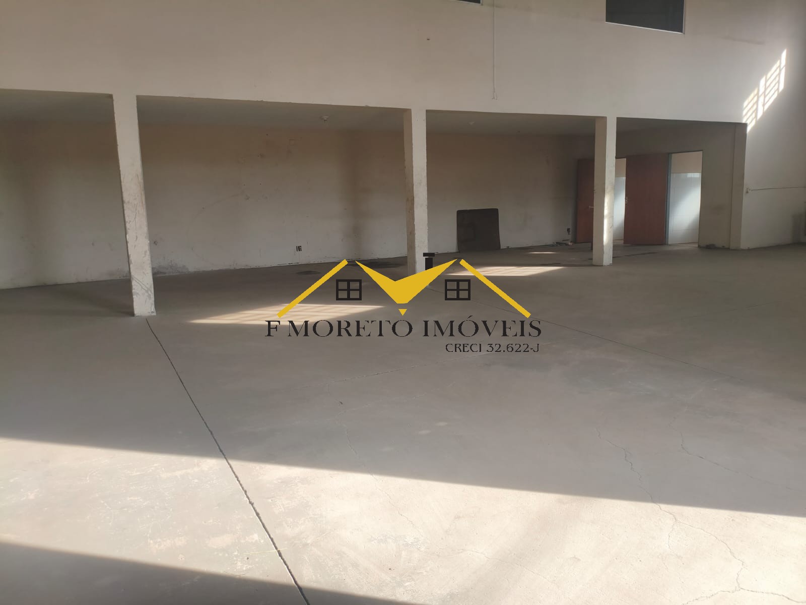 Barracao comercial em são josé do rio preto - sp, parque das