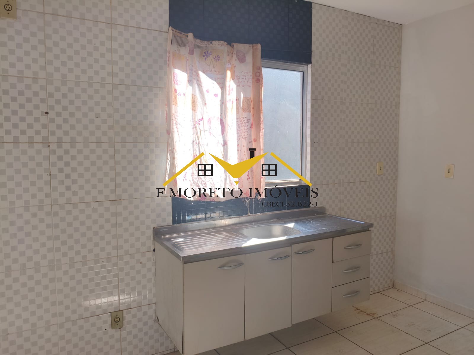 Casa residencial em são josé do rio preto - sp, conjunto habitacional cristo rei