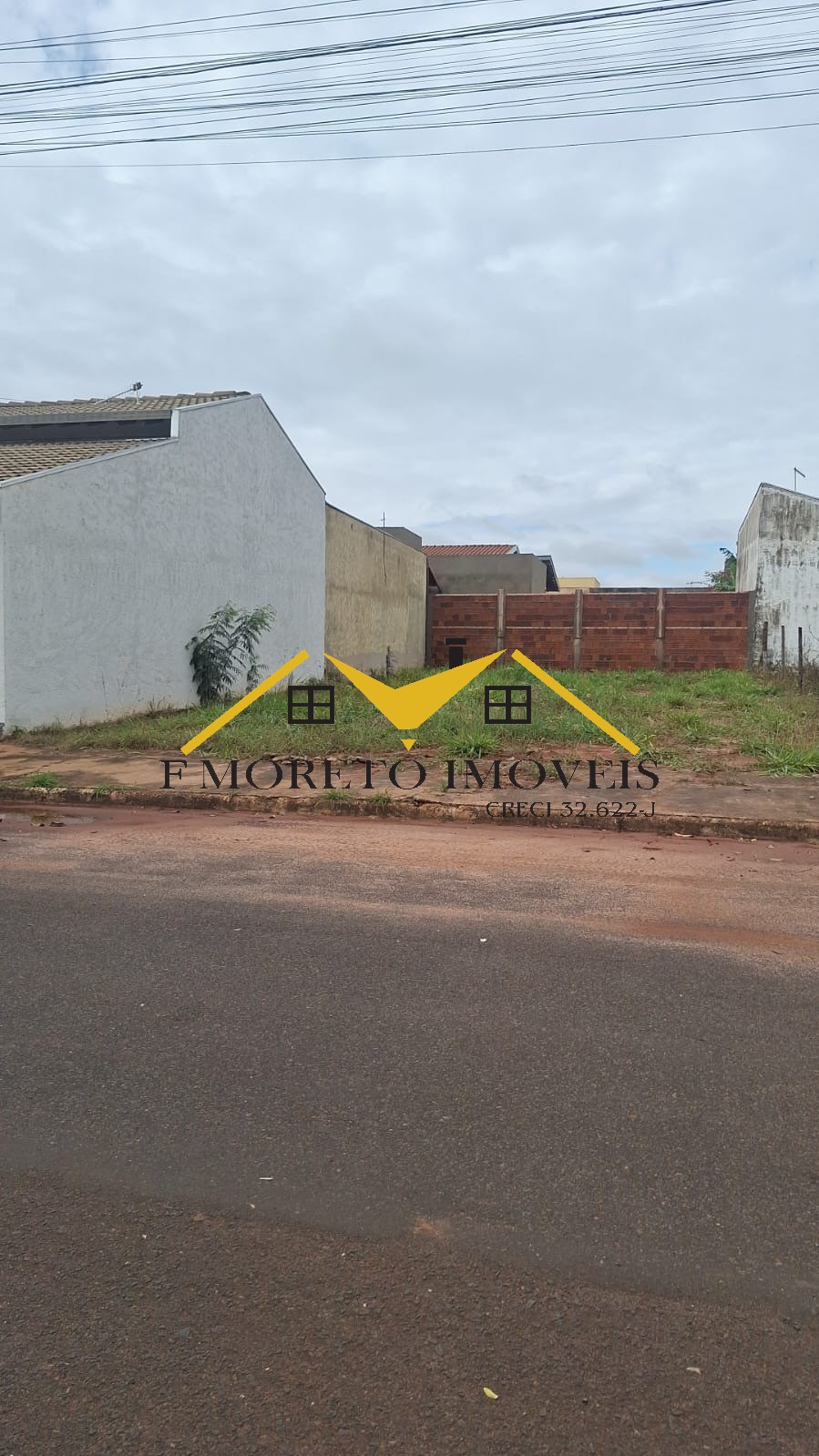 Terreno residencial em cedral - sp, parque gramado