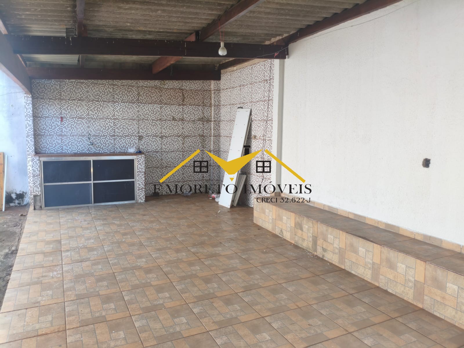 Casa residencial em são josé do rio preto - sp, conjunto habitacional cristo rei