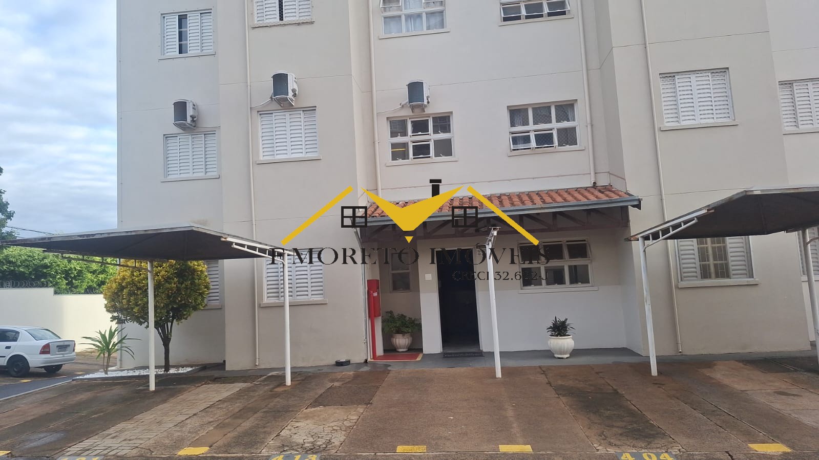 Apartamento residencial em são josé do rio preto - sp, jardi