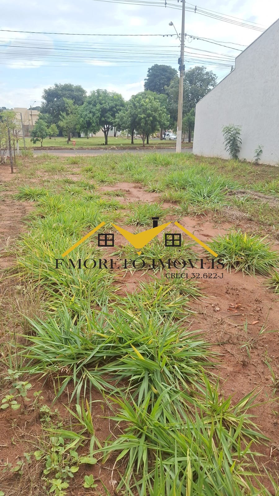Terreno residencial em cedral - sp, parque gramado
