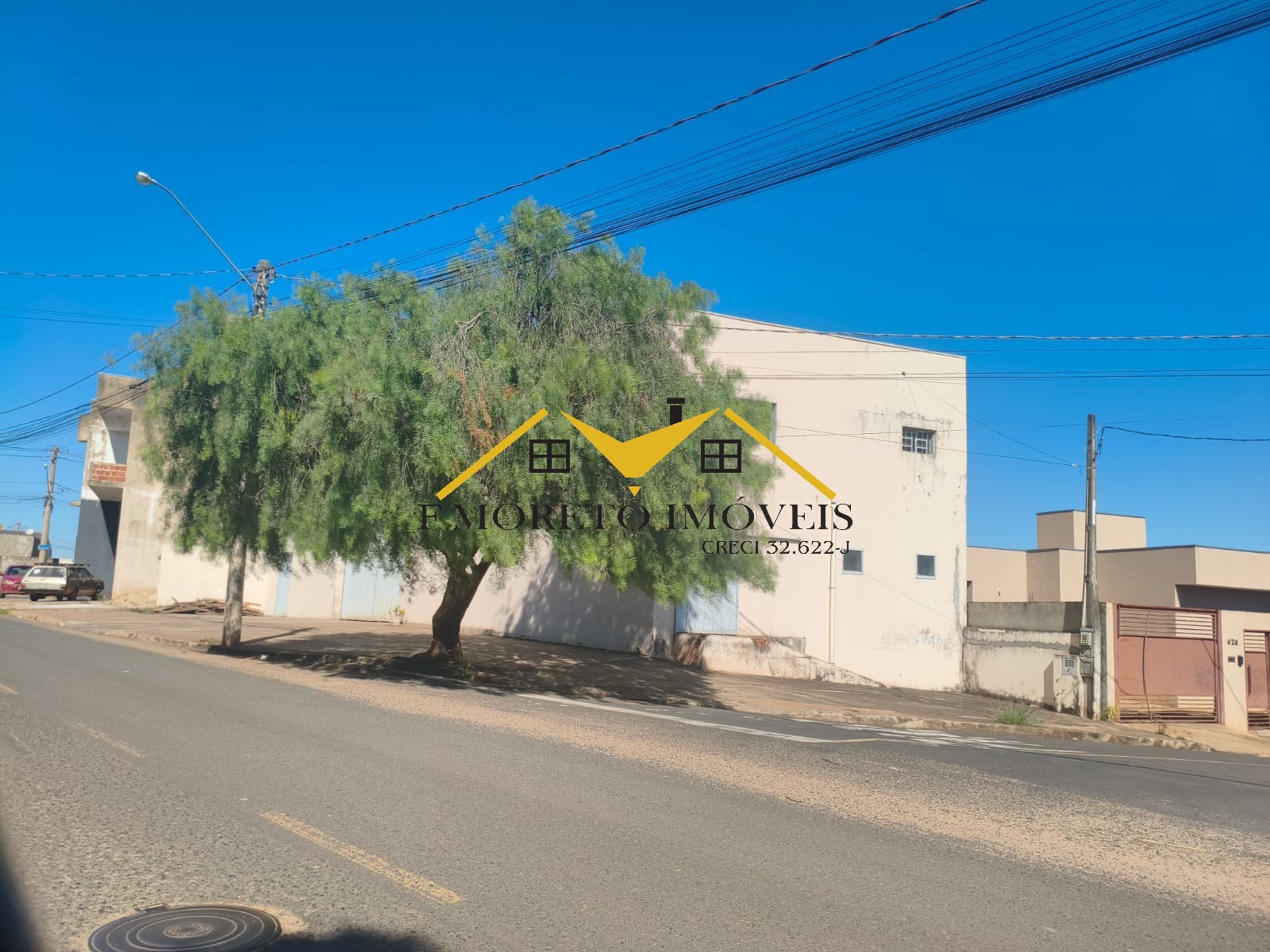 Barracao comercial em são josé do rio preto - sp, parque das