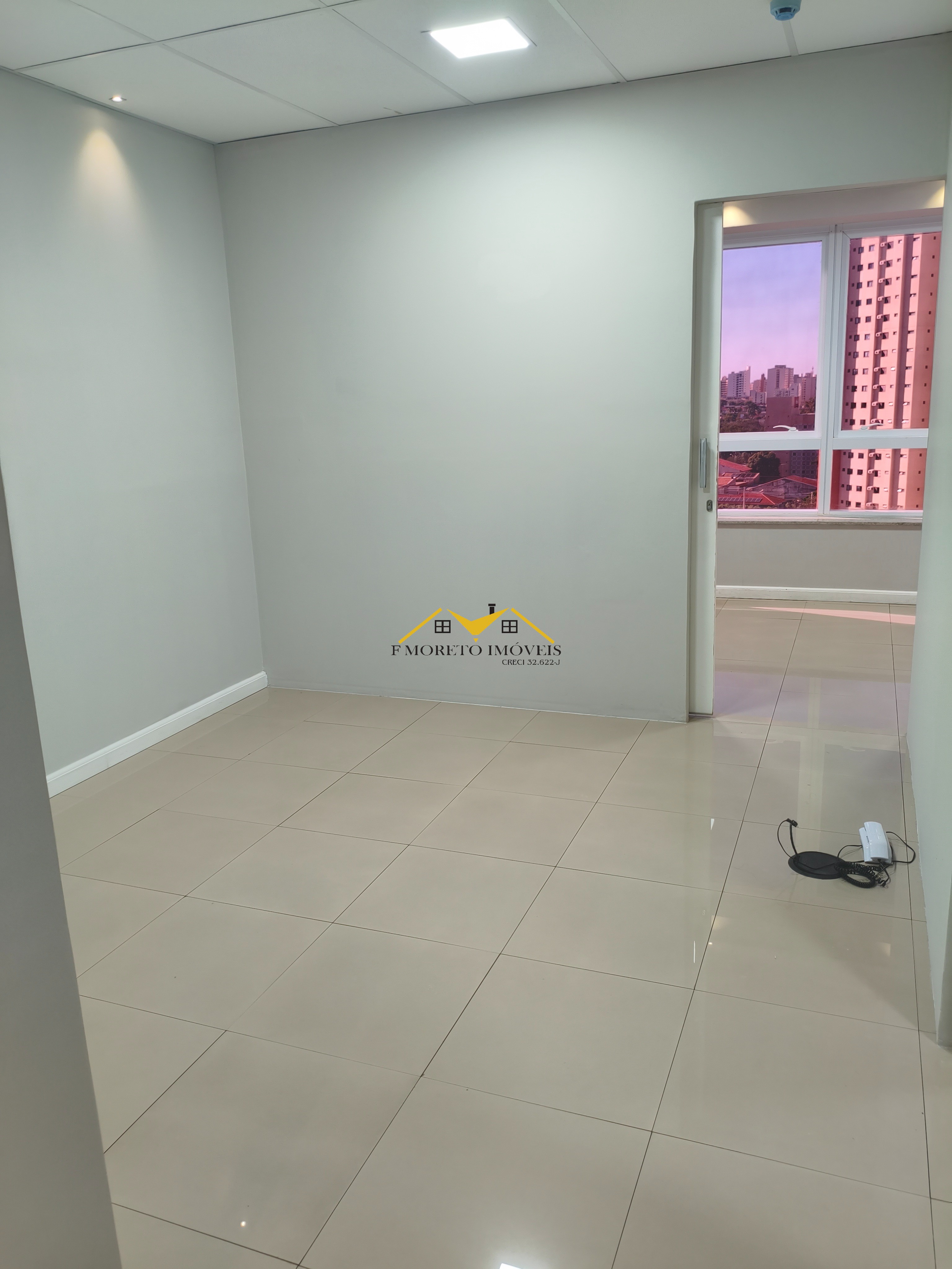 Sala comercial em são josé do rio preto - sp, nova redentora